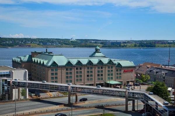 Halifax Marriott Harbourfront Hotel