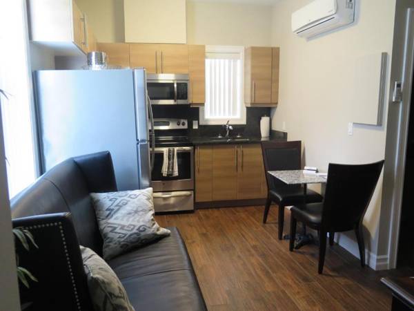 Western Hotel & Executive Suites