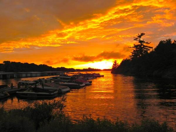 Residence Inn by Marriott Gravenhurst Muskoka Wharf