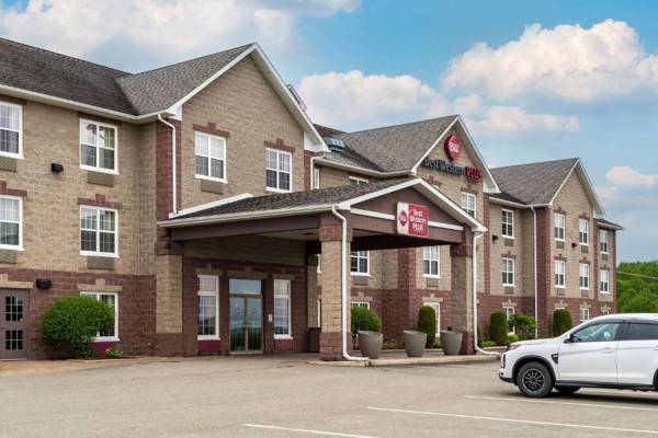 Best Western Plus Grand-Sault Hotel & Suites