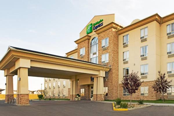 Holiday Inn Express Grande Prairie an IHG Hotel