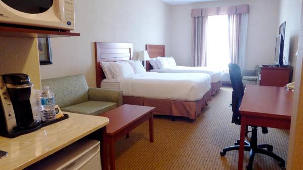 Workspace - Holiday Inn Express Grande Prairie an IHG Hotel