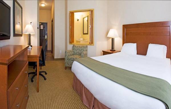 Holiday Inn Express Grande Prairie an IHG Hotel