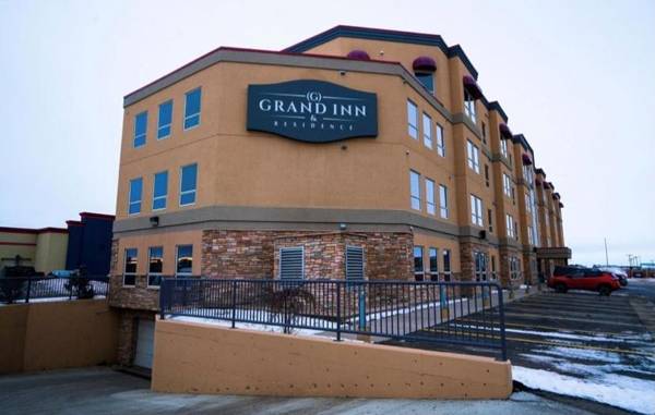 Grand Inn & Residence- Grande Prairie