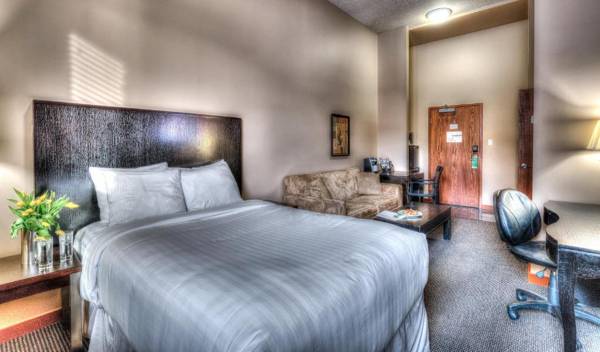 Workspace - Podollan Inn & Spa - Grande Prairie