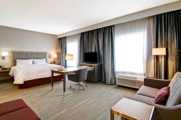 Hampton Inn & Suites by Hilton Grande Prairie