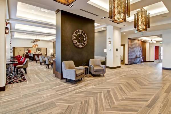 Hampton Inn & Suites by Hilton Grande Prairie