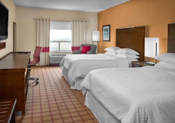 Four Points by Sheraton Grande Prairie