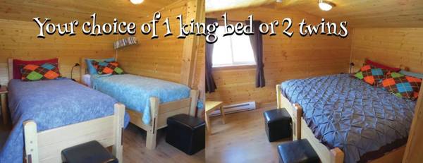 Tschurtschenthaler Lodge