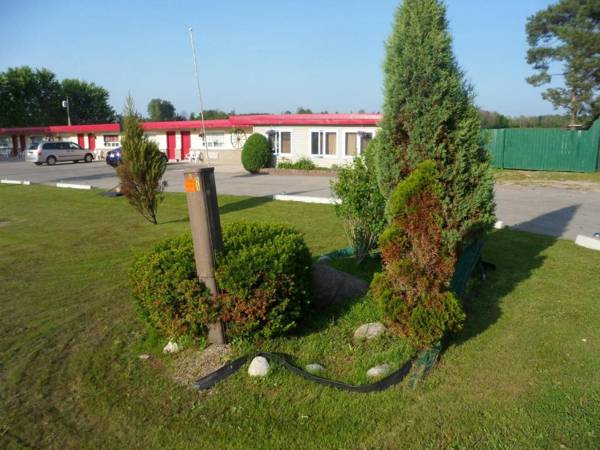The Silver Birch Motel