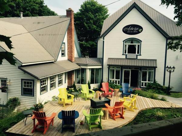 Auberge Sous les Arbres