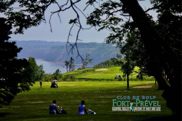 Club de Golf Fort Prével