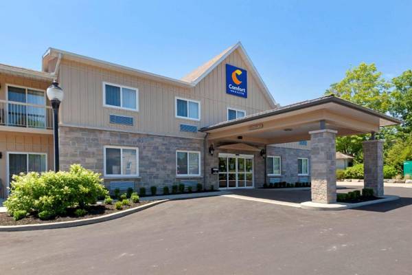 Comfort Inn & Suites Thousand Islands Harbour District