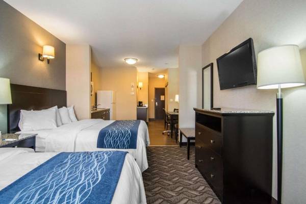 Comfort Inn & Suites Fort Saskatchewan