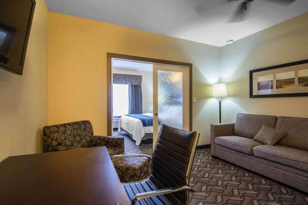 Comfort Inn & Suites Fort Saskatchewan