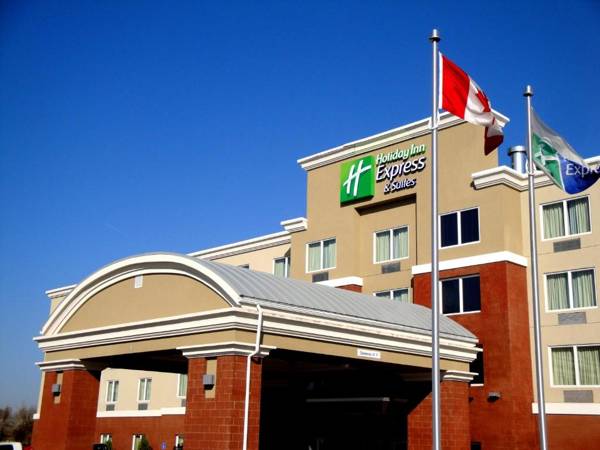 Holiday Inn Express Fort Saskatchewan an IHG Hotel
