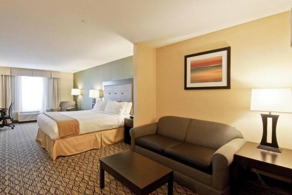 Holiday Inn Express Fort Saskatchewan an IHG Hotel