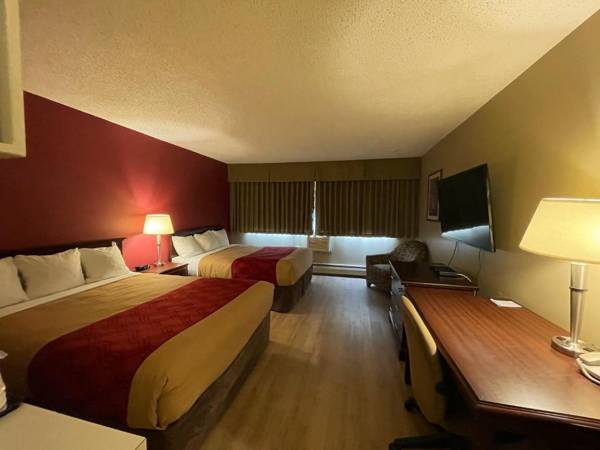 Travelodge by Wyndham Fort St John