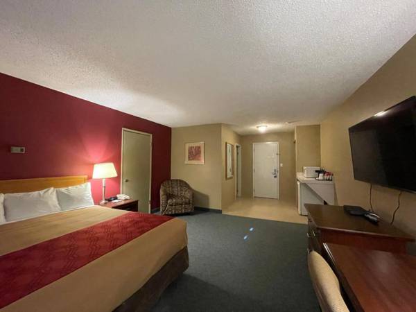 Travelodge by Wyndham Fort St John