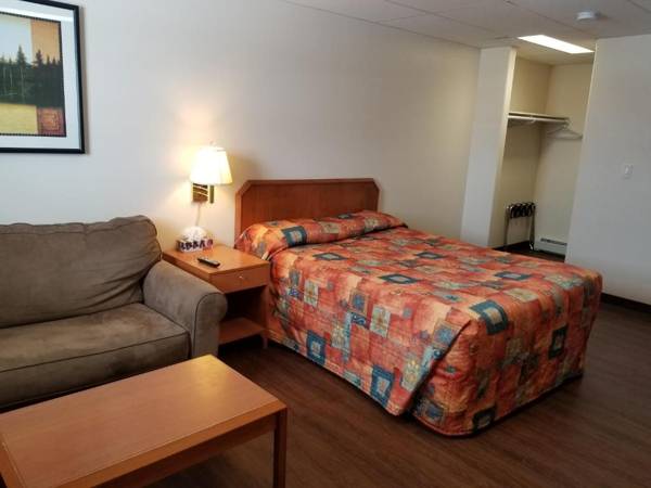 Canadas Best Value Inn Fort St John