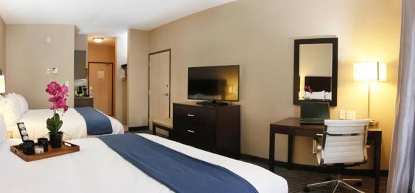 Holiday Inn Express Fort St John an IHG Hotel