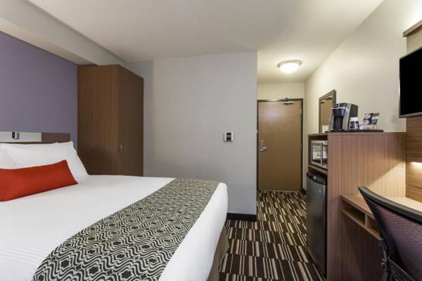 Microtel Inn & Suites by Wyndham Fort Saint John