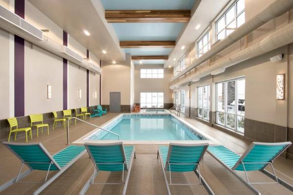 Home2 Suites by Hilton Fort St. John