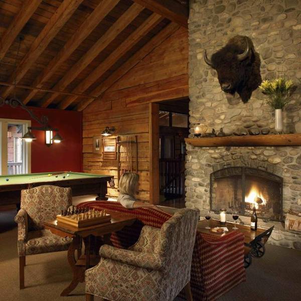 Emerald Lake Lodge