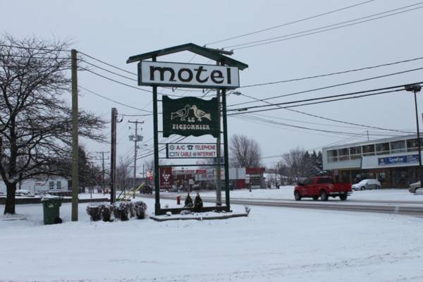 Auberge - Motel Le Pigeonnier