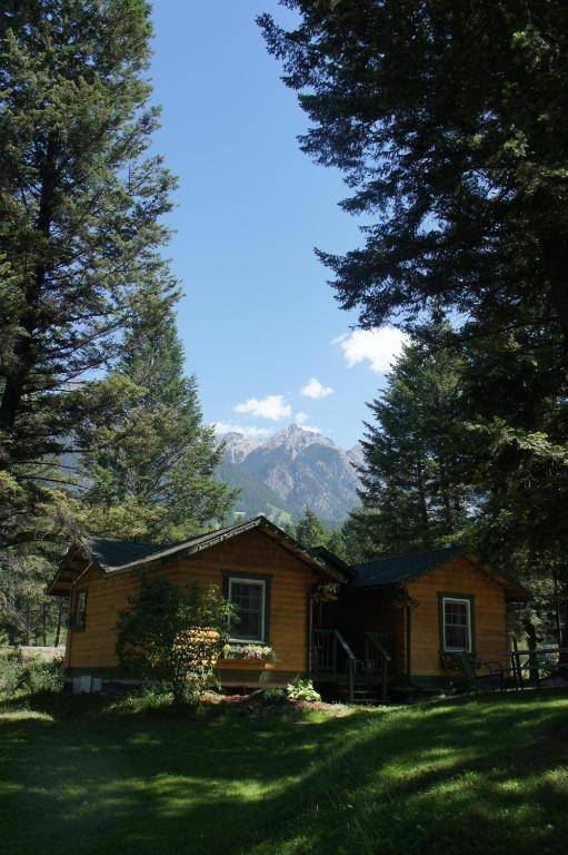 Fairmont Mountain Bungalows