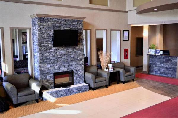 Best Western Plus Estevan Inn & Suites