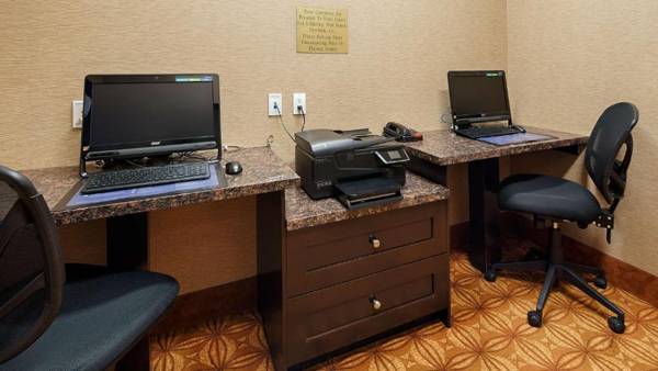 Workspace - Best Western Plus Estevan Inn & Suites