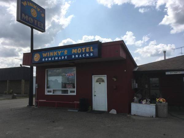 Winkys Motel