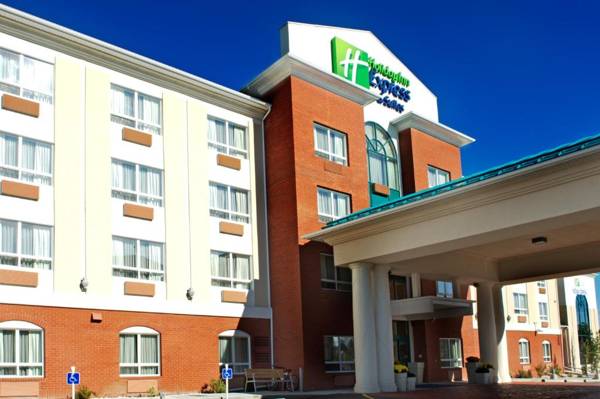 Holiday Inn Express Hotel & Suites Edson an IHG Hotel