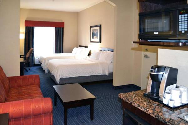 Holiday Inn Express Hotel & Suites Edson an IHG Hotel