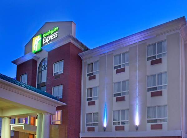 Holiday Inn Express Hotel & Suites Edson an IHG Hotel