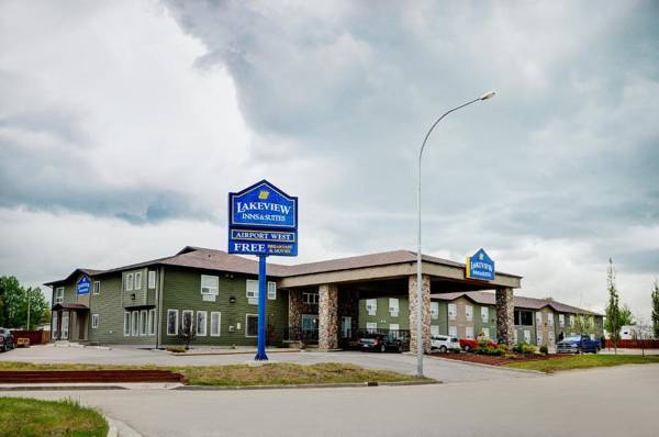 Lakeview Inns & Suites - Edson Airport West