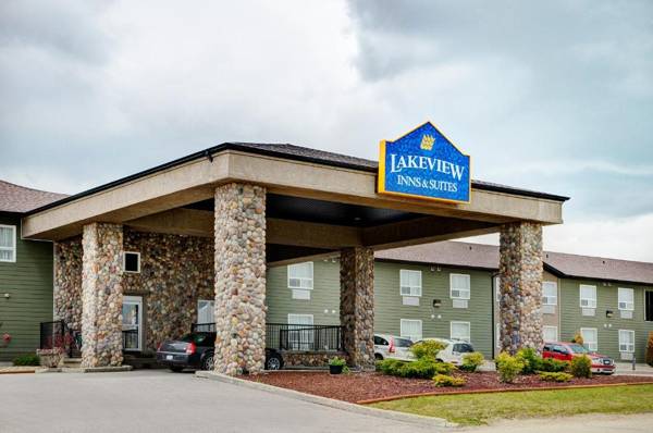 Lakeview Inns & Suites - Edson Airport West