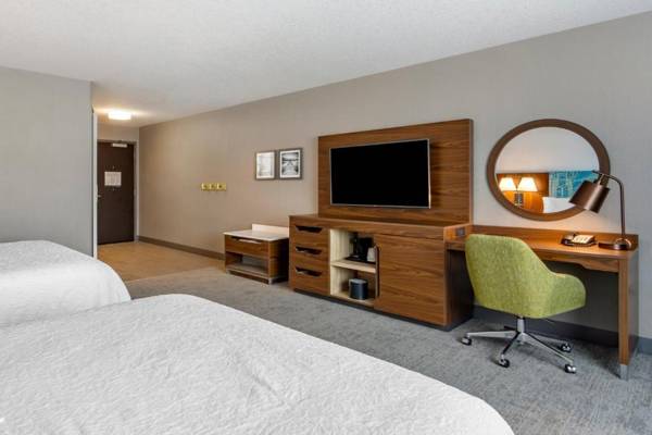 Workspace - Hampton Inn & Suites Edmonton/West