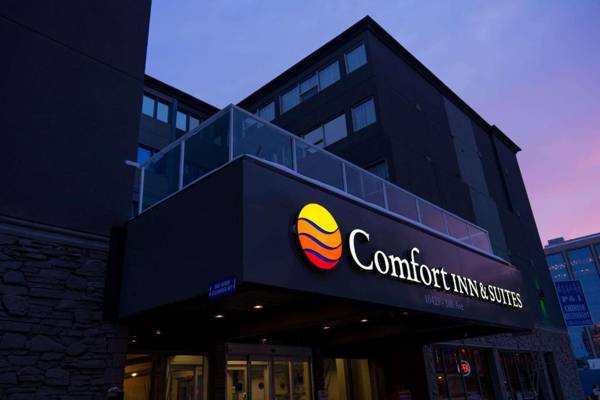 Comfort Inn & Suites Downtown Edmonton