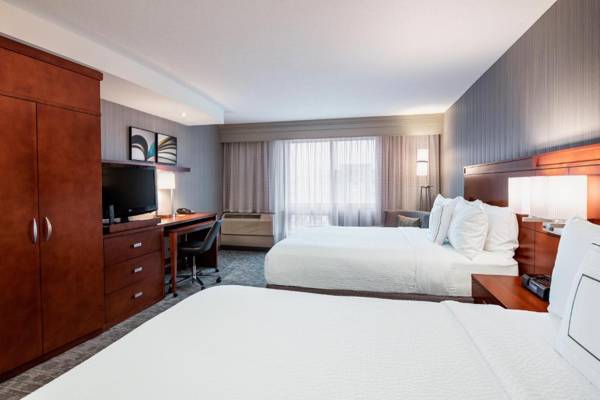 Courtyard by Marriott Edmonton West