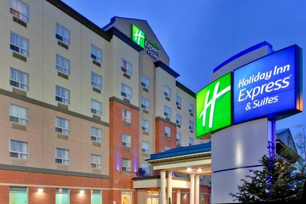 Holiday Inn Express Hotel & Suites-Edmonton South an IHG Hotel