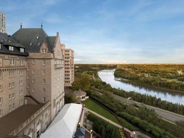 The Fairmont Hotel Macdonald