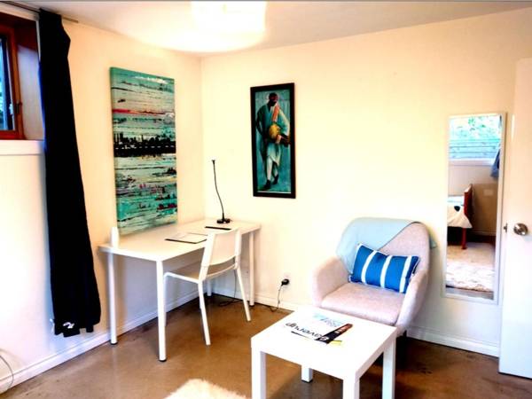 U of A Homestay Trails & Whyte Ave