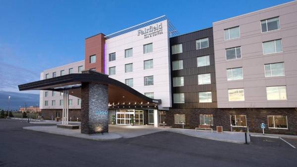 Fairfield by Marriott Edmonton International Airport