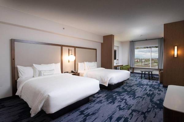 Fairfield by Marriott Edmonton International Airport