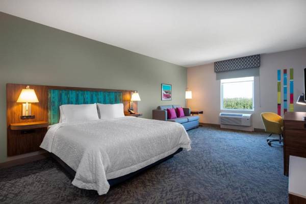 Hampton Inn & Suites Edmonton St. Albert Ab