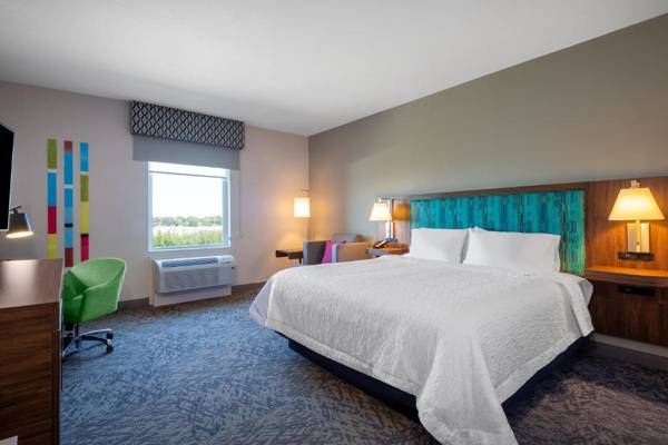 Hampton Inn & Suites Edmonton St. Albert Ab