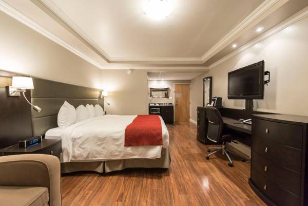 Workspace - Hotel & Suites Le Dauphin Drummondville