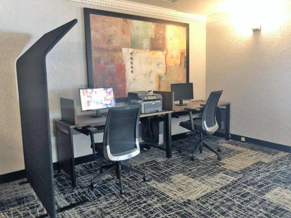 Workspace - Best Western Hotel Universel Drummondville